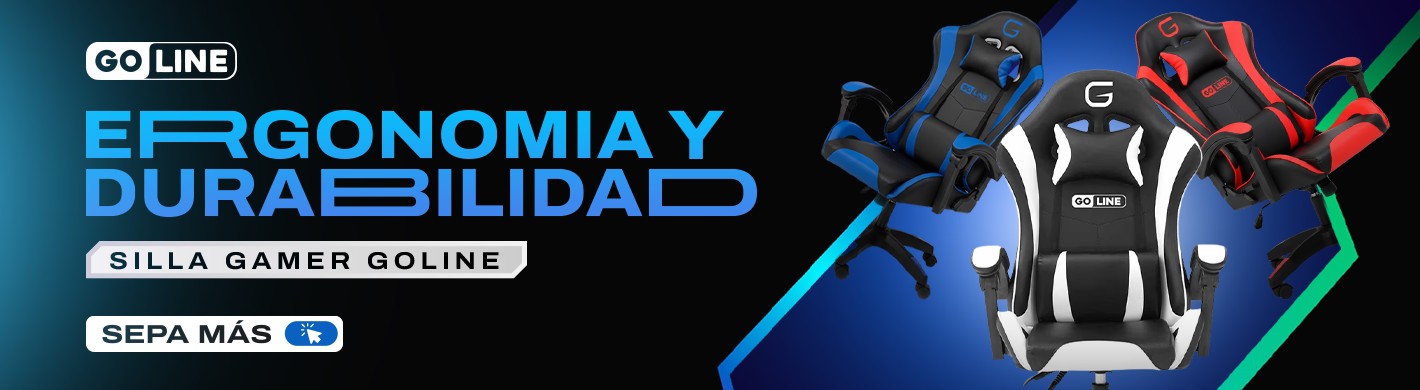 Sillas Gamers